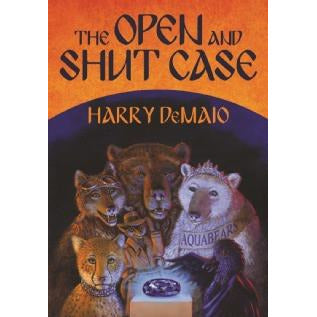 The Open and Shut Case - Octavius Bear Book 1 - Sherlock Holmes Books 