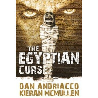 The Egyptian Curse - Sherlock Holmes Books 