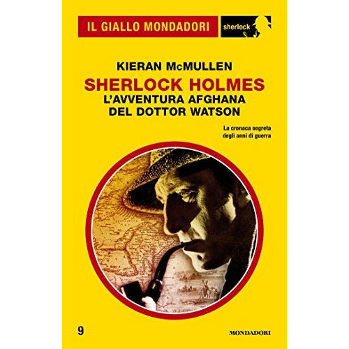 Sherlock Holmes - L'avventura afghana del dottor Watson (Il Giallo Mondadori Sherlock 9)