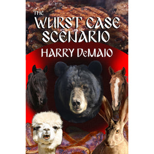 The Wurst Case Scenario (Octavius Bear Book 11)