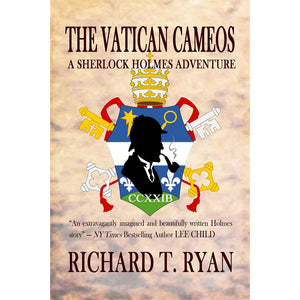 The Vatican Cameos: A Sherlock Holmes Adventure, Hardback