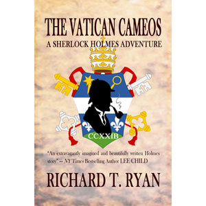 The Vatican Cameos: A Sherlock Holmes Adventure, Paperback