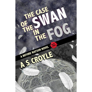 The Case of the Swan in the Fog - A Before Watson Novel: Book 3
