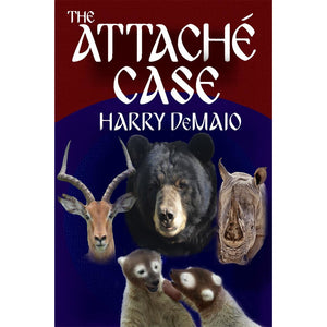 The Attaché Case: Octavius Bear Book 6