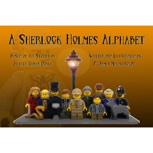 A Sherlock Holmes Alphabet