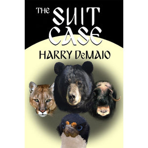 The Suit Case (Octavius Bear Book 7)