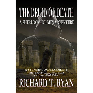 The Druid of Death – A Sherlock Holmes Adventure, Hardcover