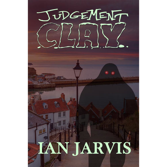 Judgement Clay - Bernie Quist Book 3