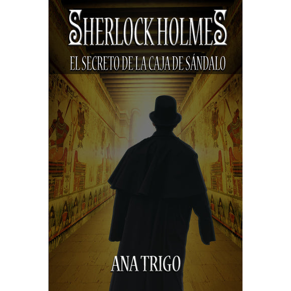 Sherlock Holmes El Secreto de la Caja de Sándalo