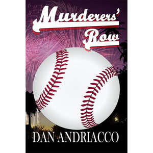 Murderers Row (McCabe and Cody Casebooks - Volume 2)