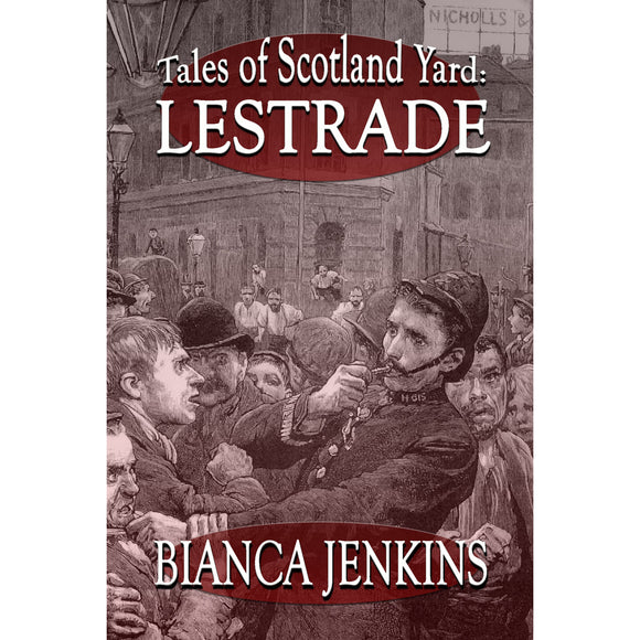 Tales of Scotland Yard: Lestrade