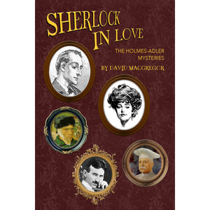 Sherlock in Love: The Holmes-Adler Mysteries
