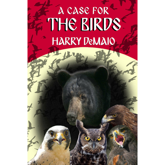 A Case For The Birds (Octavius Bear Book 15)