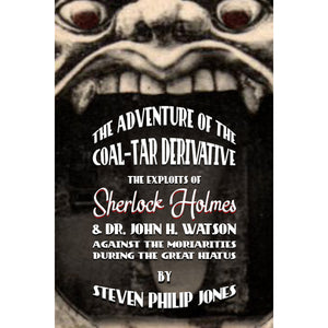 The Adventure of the Coal-Tar Derivative - Paperback