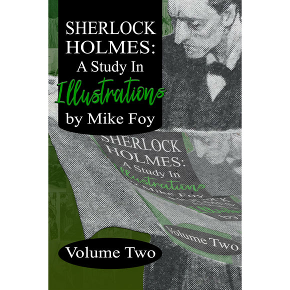 Sherlock Holmes - A Study in Illustrations - Volume 2