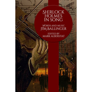 Sherlock Holmes In Song - Hardcover