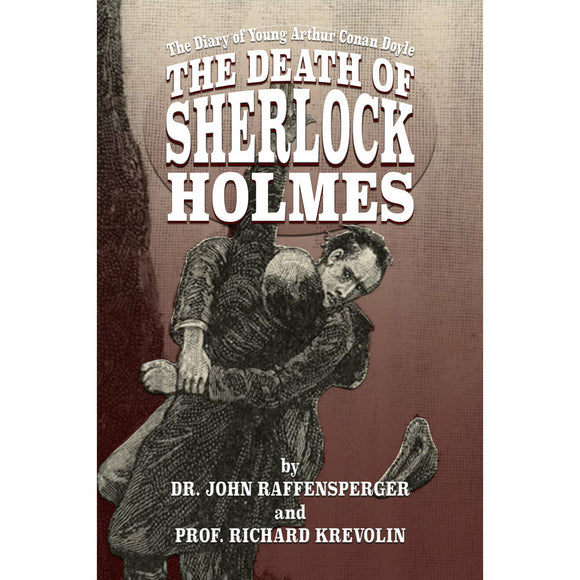 The Death of Sherlock Holmes