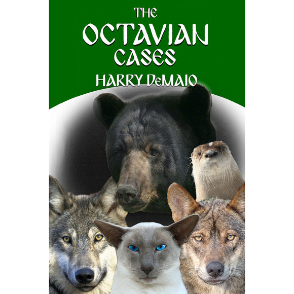 The Octavian Cases (Octavius Bear Book 17)