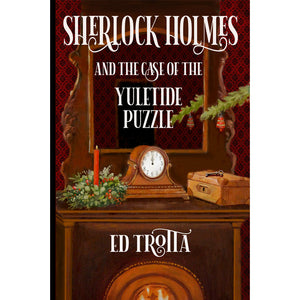 Sherlock Holmes and The Case of The Yuletide Puzzle