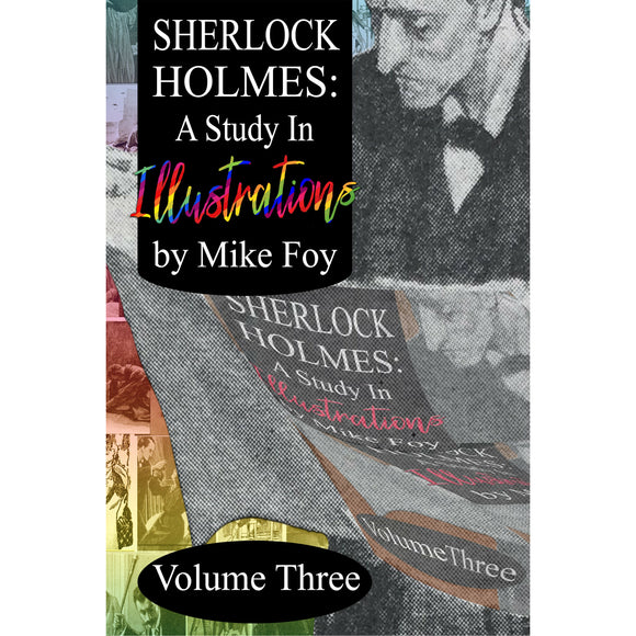 Sherlock Holmes - A Study in Illustrations - Volume 3