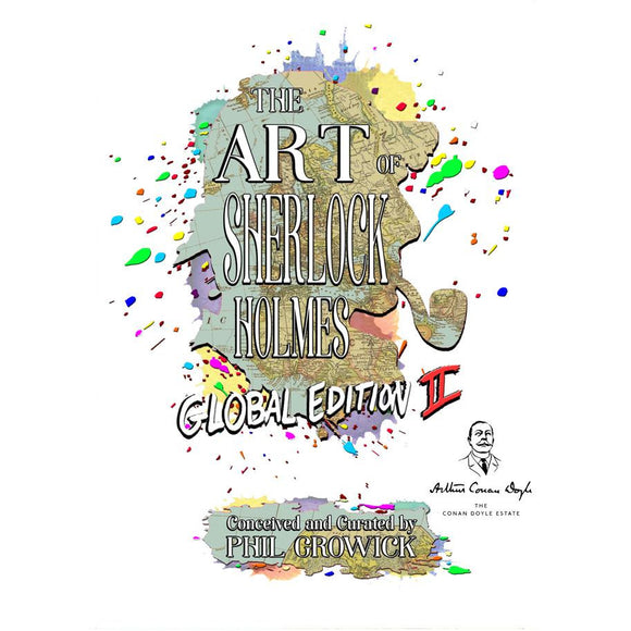 The Art of Sherlock Global 2 Special Edition