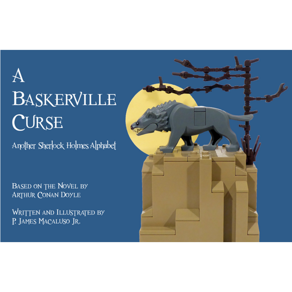 A Baskerville Curse - Another Sherlock Holmes Alphabet