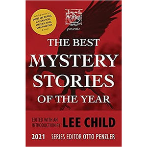 Lee Child & Otto Penzler - The Best Mystery Stories of the Year: 2021