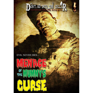 Menace of the Mummy's Curse - mp4