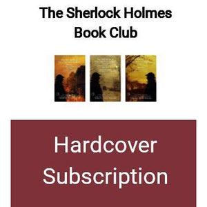 Sherlock Holmes Book Club - Hardcover Subscription