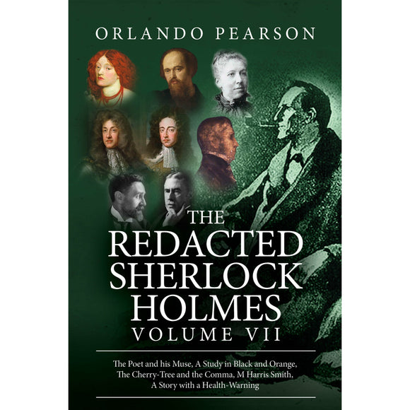 Vol 7 - The Redacted Sherlock Holmes