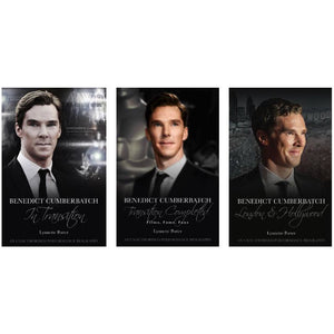 Benedict Cumberbatch - All Three Biographies