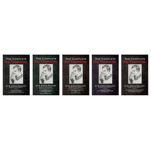 Thorndyke - Vol 1-5 Paperback Bundle