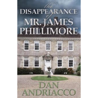 The Disappearance of Mr. James Phillimore (McCabe and Cody Book 4) - Sherlock Holmes Books 