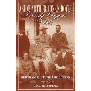 Aside Arthur Conan Doyle - Sherlock Holmes Books 
