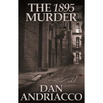 The 1895 Murder (McCabe and Cody Book 3) - Sherlock Holmes Books 