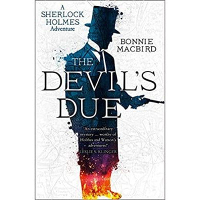 The Devil’s Due (A Sherlock Holmes Adventure Book 3)