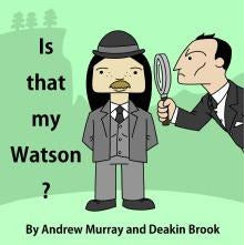 Is That My Watson? - Sherlock Holmes Books 