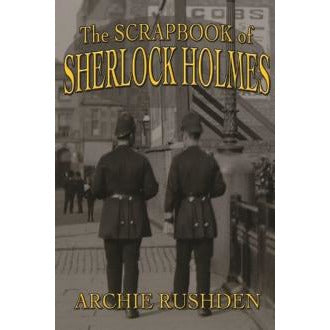 The Scrapbook of Sherlock Holmes - Sherlock Holmes Books 