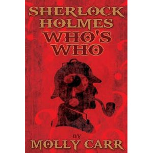 A Sherlock Holmes Whos Who - Sherlock Holmes Books 