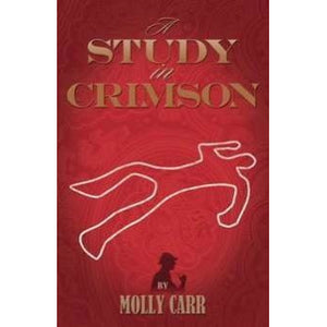 A Study In Crimson - Sherlock Holmes Books 