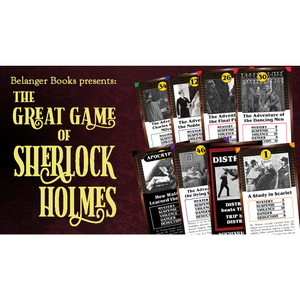 The Great Game of Sherlock Holmes