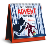 Mr Holmes' Advent Calendar - 24 Solve-it-Yourself Christmas Crimes - Volume 3