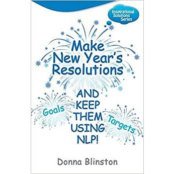 Make New Year Resolutions and Keep Them Using NLP
