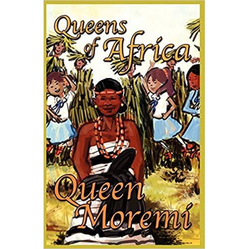 Queen Moremi: Queens of Africa Book 3