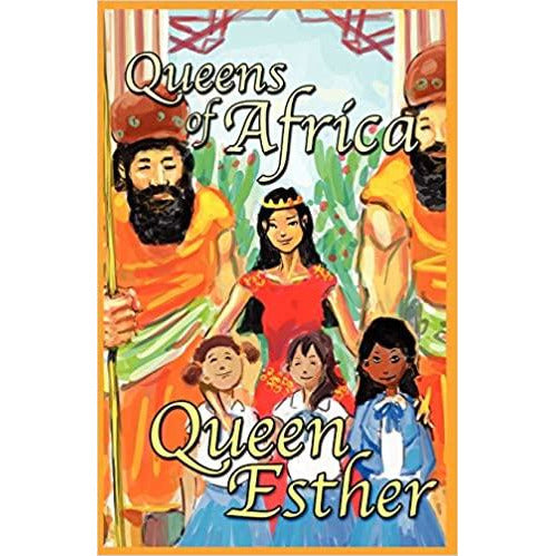 Queen Esther: Queens of Africa Book 4