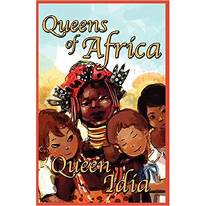Queen Idia: Queens of Africa Book 5
