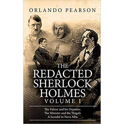 Vol 1 - The Redacted Sherlock Holmes