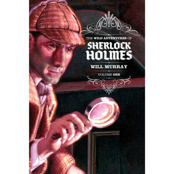 The Wild Adventures of Sherlock Holmes