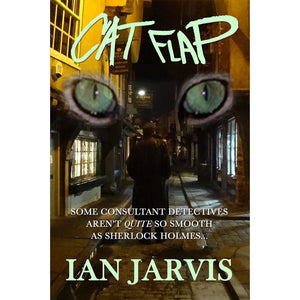 Cat Flap -  Bernie Quist Book 1